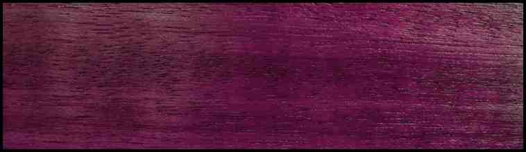 Purpleheart Hardwood Flooring