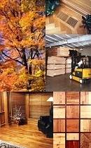 Hardwood Flooring, Millwork, & Lumber